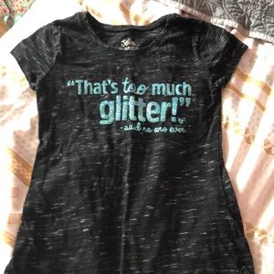 Girls Justice shirt